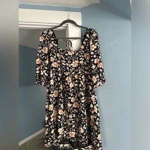 American Eagle Dress with scoop back